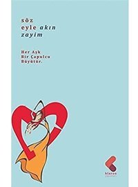 Söz Eyle Akın Zayim Klaros Yayınları