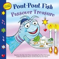 Pout-Pout Fish: Passover Treasure Diesen, Deborah Farrar, Straus And Giroux