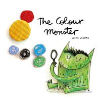 The Colour Monster Bonnıer