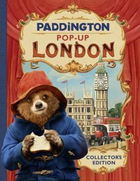 Paddington Pop-Up London: Movie Tie-In: Collector'S Edition Harper Collıns