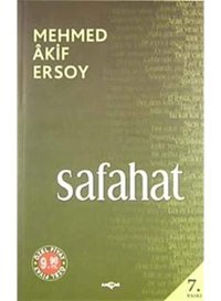 Safahat (Ciltsiz) Mehmed Akif Ersoy Akçağ Yayınları