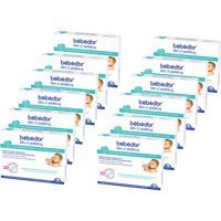Bebedor Klinoz Nazal Burun Aspiratörü Yedek Uç 12x10'lu Set