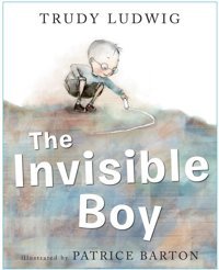 The Invisible Boy Ludwig, Trudy Penguin