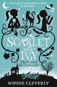 The Curse İn The Candlelight: Book 5 Cleverly, Sophie Harper Collıns