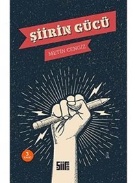 Şiirin Gücü Metin Cengiz Şiirden Yayıncılık