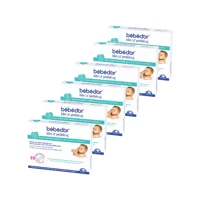 Bebedor Klinoz Nazal Burun Aspiratörü Yedek Uç 6x10'lu Set