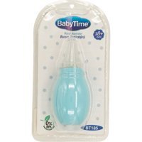 Babytime BT185 Burun Aspiratörü Mavi