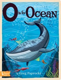 O Is For Ocean Gibbs Smith