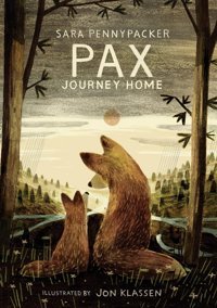 Pax, Journey Home Pennypacker, Sara Harper Collıns