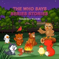 The Who Says Serıes Storıes Waters, Kimberly Amazon Listing Hub