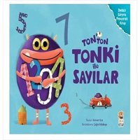 Tonton Tonki İle Sayılar Kevser Aya Sincap Kitap