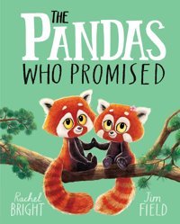 The Pandas Who Promised Bright, Rachel Orchard Books