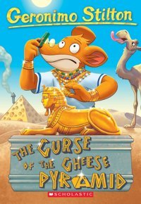 The Curse Of The Cheese Pyramid (Geronimo Stilton #2): Volume 2 Stilton, Geronimo Scholastic