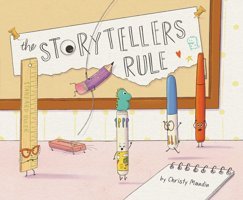The Storytellers Rule Mandin, Christy Harper Collıns