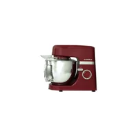 Luxell Lxsm 02 1000 W 4.3 lt Standlı Hamur Yoğurma Makinesi Bordo