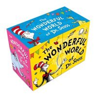 The Wonderful World Of Dr. Seuss: A Classic Collection Of İllustrated Stories From Award-Winning Dr.Seuss The Perfect Gift For Kids And Adults Alike! Seuss, Dr. Harper Collıns