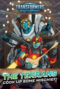 The Terrans Cook Up Some Mischief! Windham, Ryder Simon Spotlight