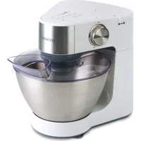 Kenwood KM242 Plastik 900 W 4.3 lt Standlı Hamur Yoğurma ve Mutfak Şefi Beyaz