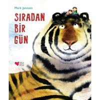 Sıradan Bir Gün (Ciltli) Mark Janssen Can Yayınları