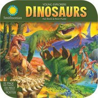 Smithsonian Young Explorers: Dinosaurs Strother, Ruth Silver Dolphin Books