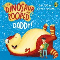 The Dinosaur That Pooped Daddy!: A Counting Book Fletcher, Tom Penguin