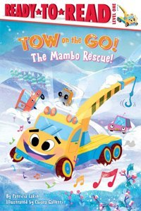 The Mambo Rescue!: Ready-To-Read Level 1 Lakin, Patricia Simon Spotlight