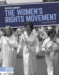 The Women'S Rights Movement Gertrude R. Becker North Star Editions