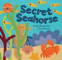 Secret Seahorse Blackstone, Stella Barefoot Books