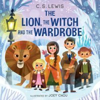 The Lion, The Witch And The Wardrobe: The Classic Narnia Story, Beautifully İllustrated For Very Young Children Lewis, C S Harper Collıns