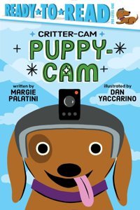Puppy-Cam: Ready-To-Read Pre-Level 1 Palatini, Margie Simon Spotlight
