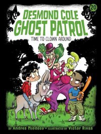 Time To Clown Around: 20 Miedoso, Andres Little Simon Merchandise
