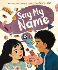 Say My Name Ho, Joanna Harper Collıns