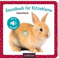 Soundbuch Für Klitzekleine - Haustiere Ars Edition