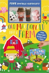 Old Macdonald Had A Farm (Playhouse Boxset) Machell, Dawn Make Believe Ideas