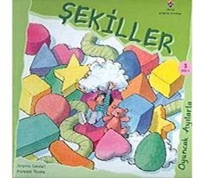 Oyuncak Ayılarla Şekiller Arianna Candell Tübitak Yayınları