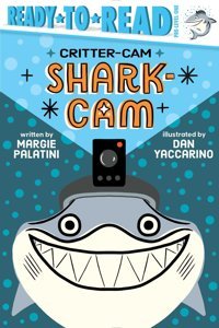 Shark-Cam: Ready-To-Read Pre-Level 1 Palatini, Margie Simon Spotlight