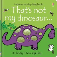 That'S Not My Dinosaur Fiona Watt Usborne