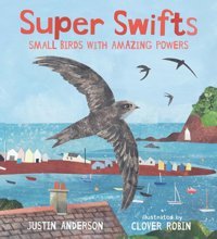 Super Swifts: Small Birds With Amazing Powers Anderson, Justin Candlewick Entertainment