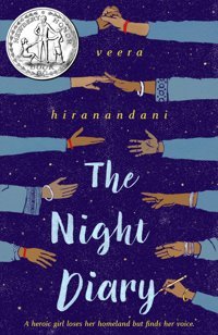 The Night Diary Hiranandani, Veera Penguin