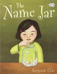 The Name Jar Choi, Yangsook Penguin