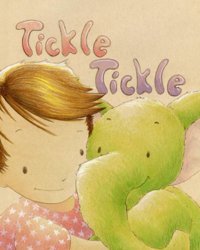 Tickle Tickle Mccauley, Sam Peanut & Bean Publishing