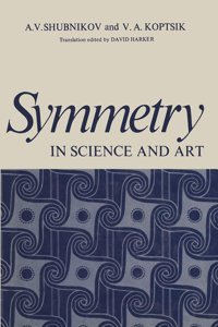Symmetry İn Science And Art Springer