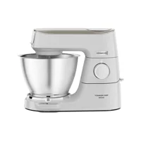 Kenwood Titanium Chef Baker Metal 1200 W 5 lt Standlı Hamur Yoğurma ve Mutfak Şefi Beyaz