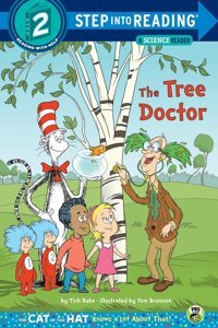 The Tree Doctor (Dr. Seuss/Cat İn The Hat) (Step İnto Reading) Rabe, Tish Penguin
