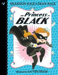 The Princess İn Black Hale, Shannon Candlewick Press