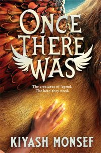 Once There Was Monsef, Kiyash Simon And Schuster