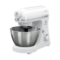 Electrolux Ekm3710 800 W 4.1 lt Standlı Hamur Yoğurma ve Mutfak Şefi Beyaz