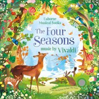 The Four Seasons Fiona Watt Usborne