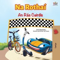 The Wheels The Friendship Race (Irish Children'S Book) (Irish Bedtime Collection) Books, Kidkiddos Kidkiddos Books Ltd.