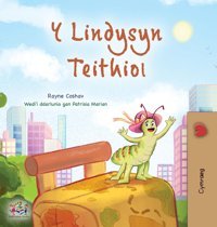 The Traveling Caterpillar (Welsh Children'S Book) (Welsh Bedtime Collection) Coshav, Rayne Kidkiddos Books Ltd.
